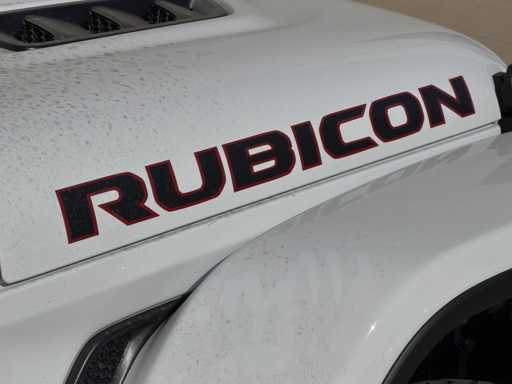 New 2026 Jeep Wrangler Unlimited Rubicon image 9