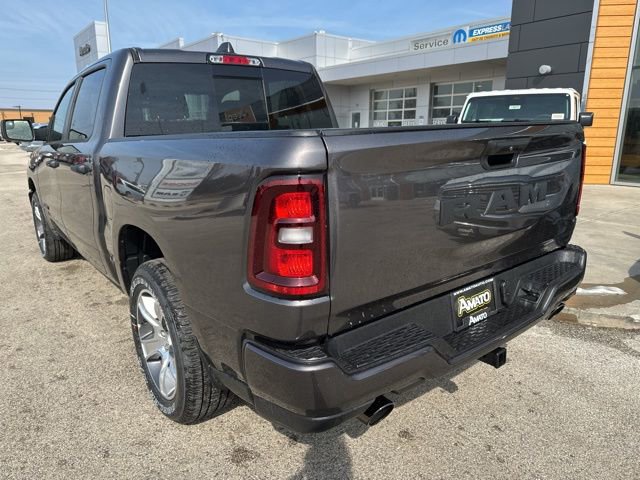 New 2026 RAM 1500 Express AWD/4WD image 8