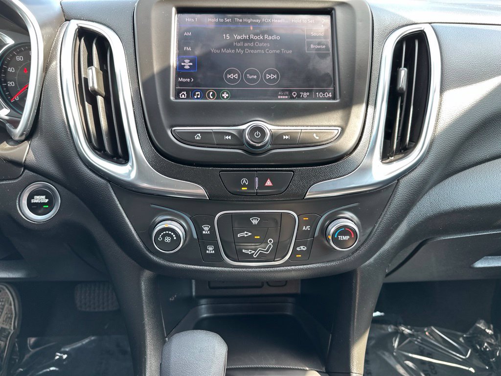 Used 2022 Chevrolet Equinox LT FWD image 31