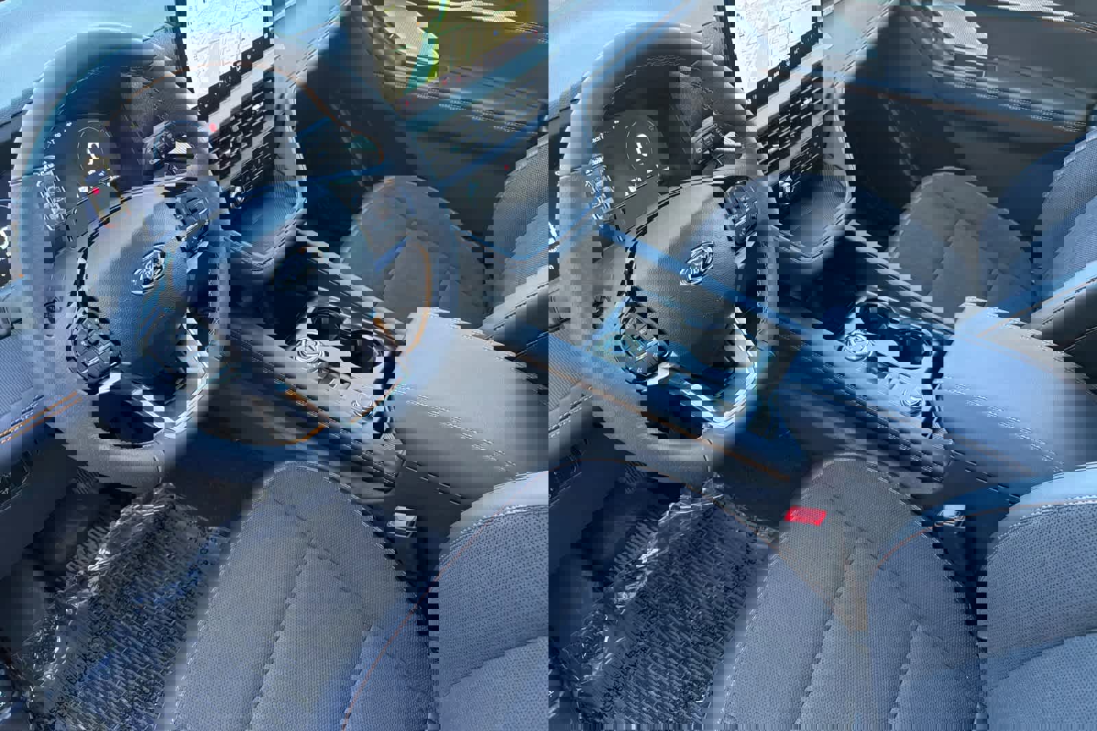 New 2026 Ford Explorer Tremor w/ Tremor Ultimate Package image 18