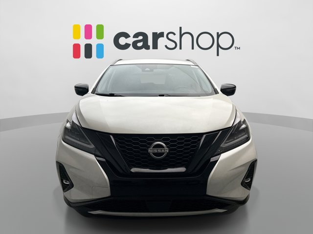 Used 2023 Nissan Murano SV w/ SV Midnight Edition Package AWD/4WD image 8