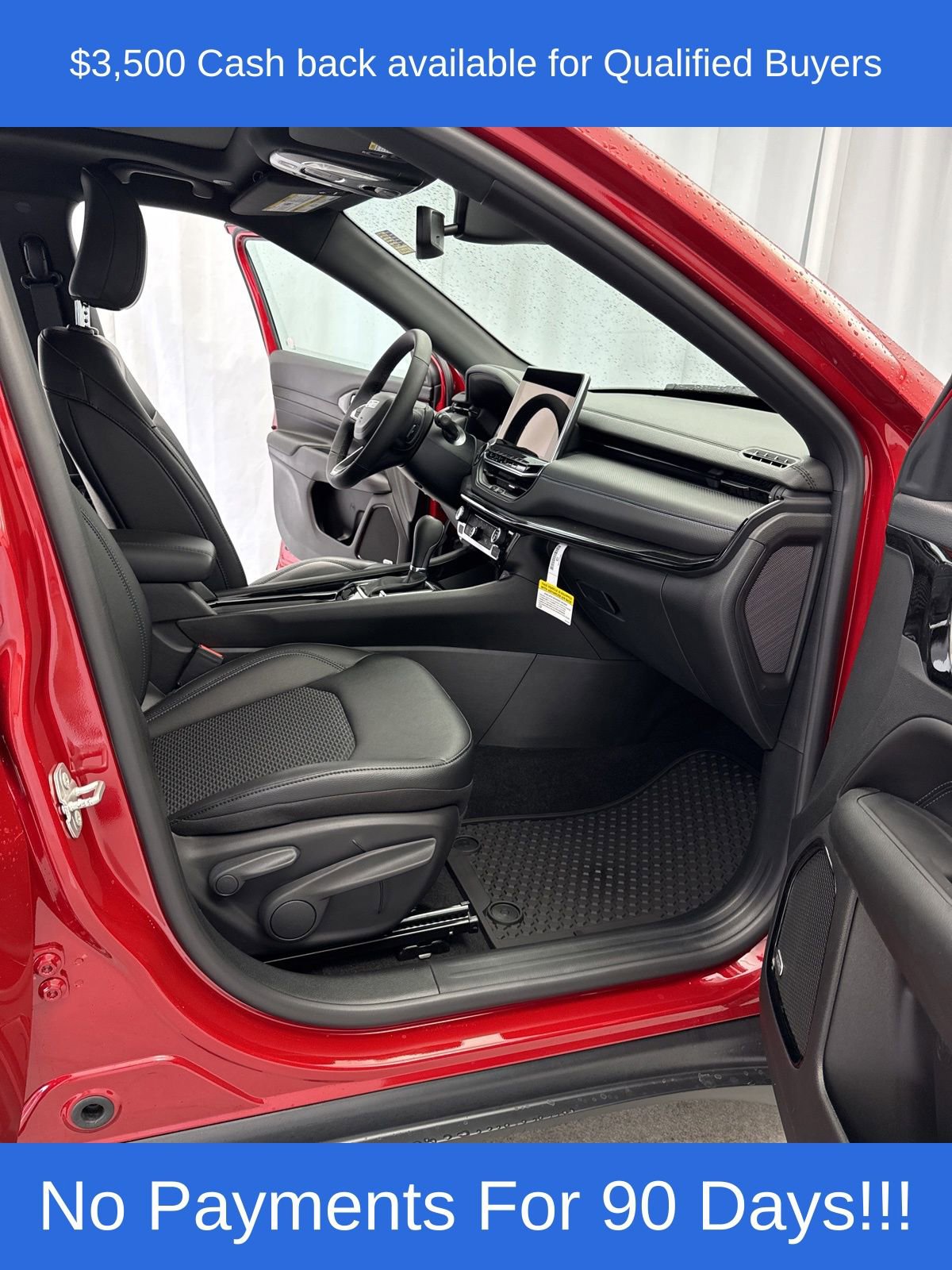 New 2025 Jeep Compass Latitude w/ Sun & Sound Group image 30