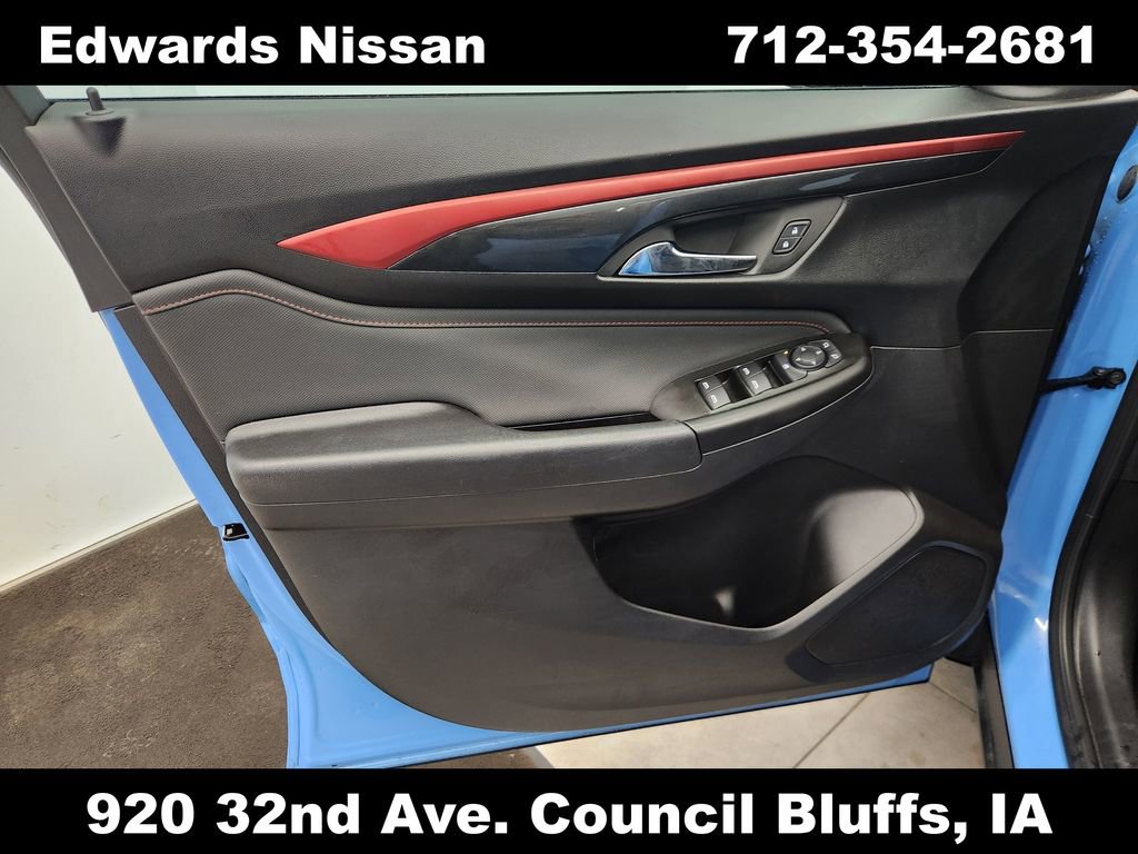 Used 2024 Chevrolet TrailBlazer RS w/ Driver Confidence Package image 19