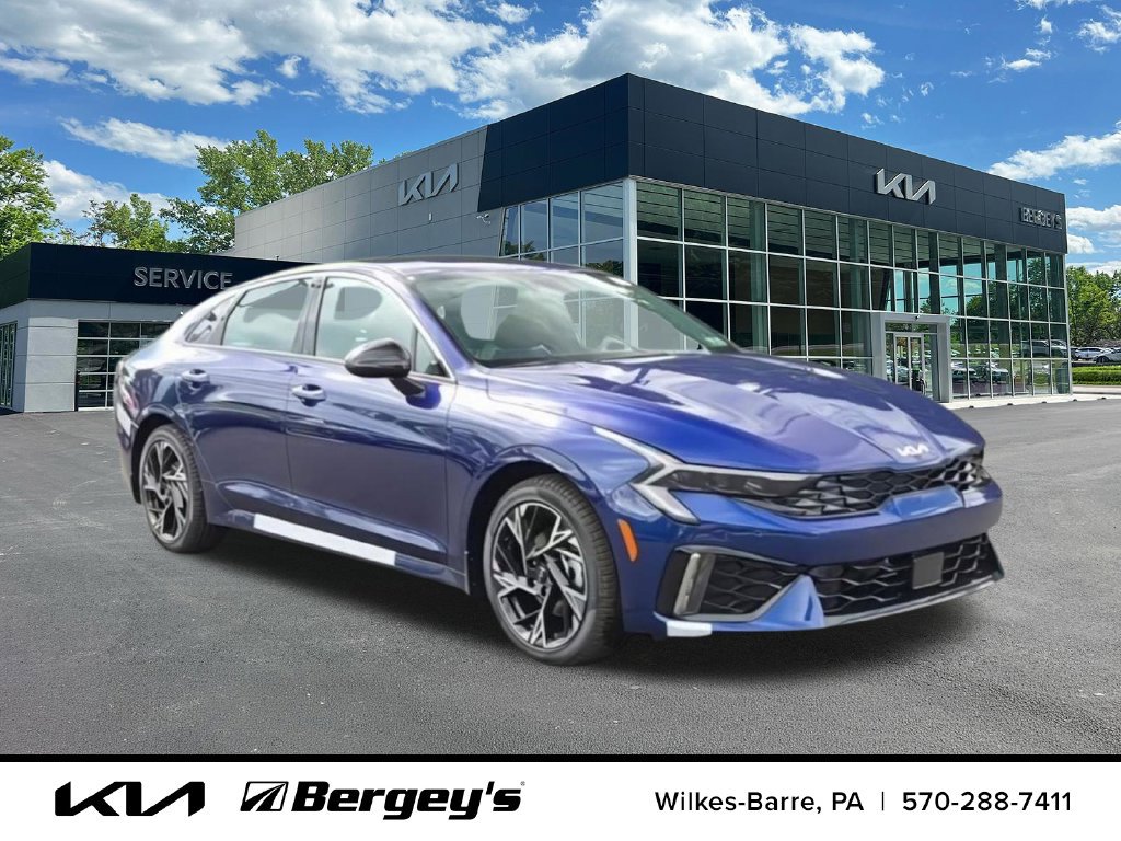 New 2026 Kia K5 GT-Line AWD/4WD image 2