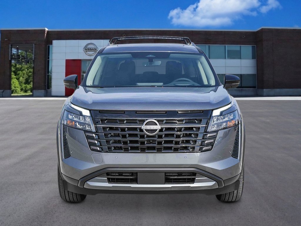 New 2026 Nissan Pathfinder Platinum FWD image 6