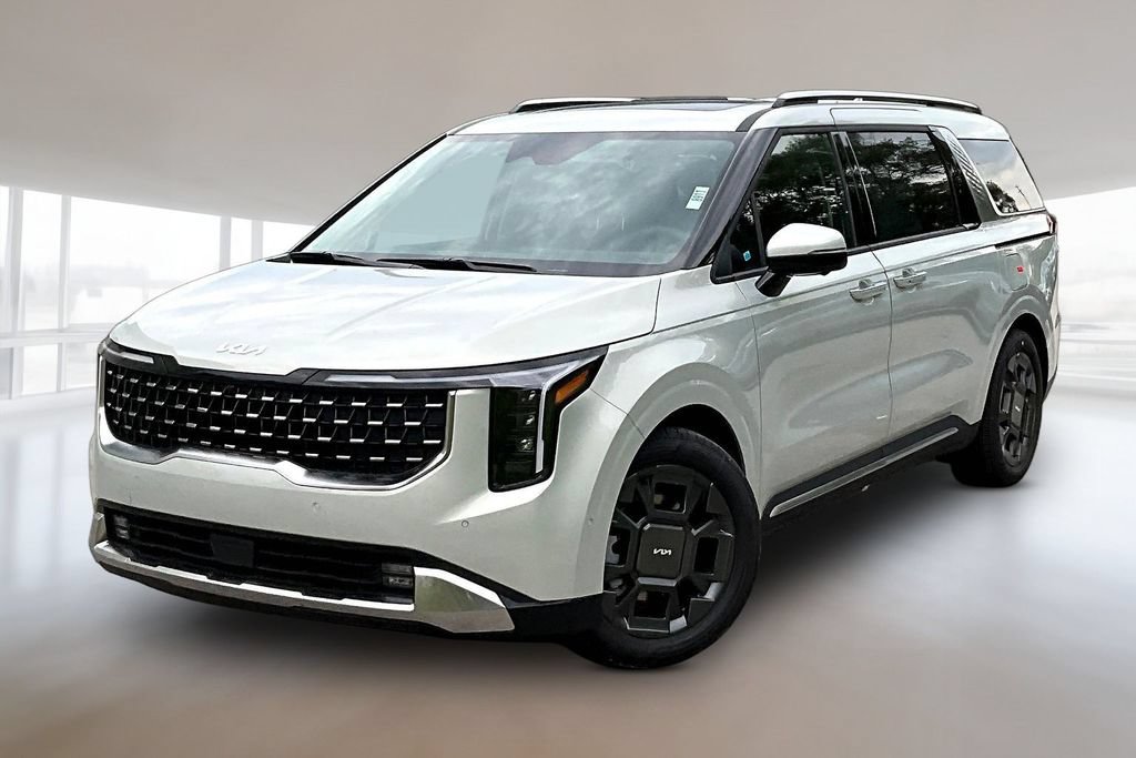 New 2027 Kia Carnival SX FWD image 1