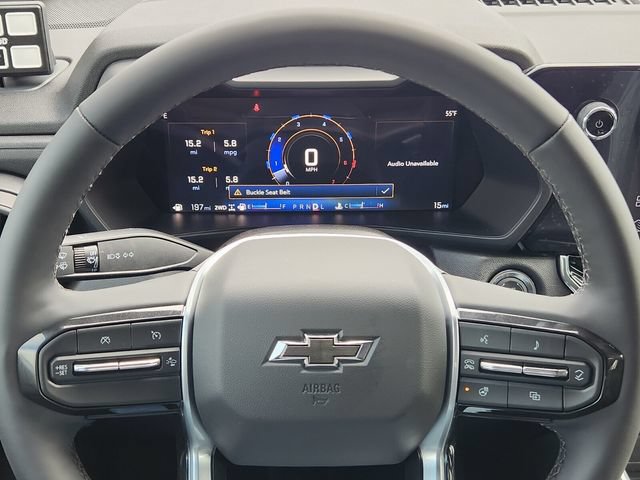 New 2026 Chevrolet Colorado Trail Boss AWD/4WD image 19