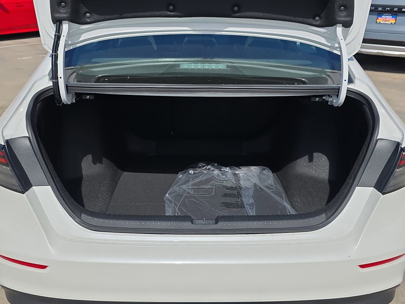 New 2026 Honda Accord Sport image 12