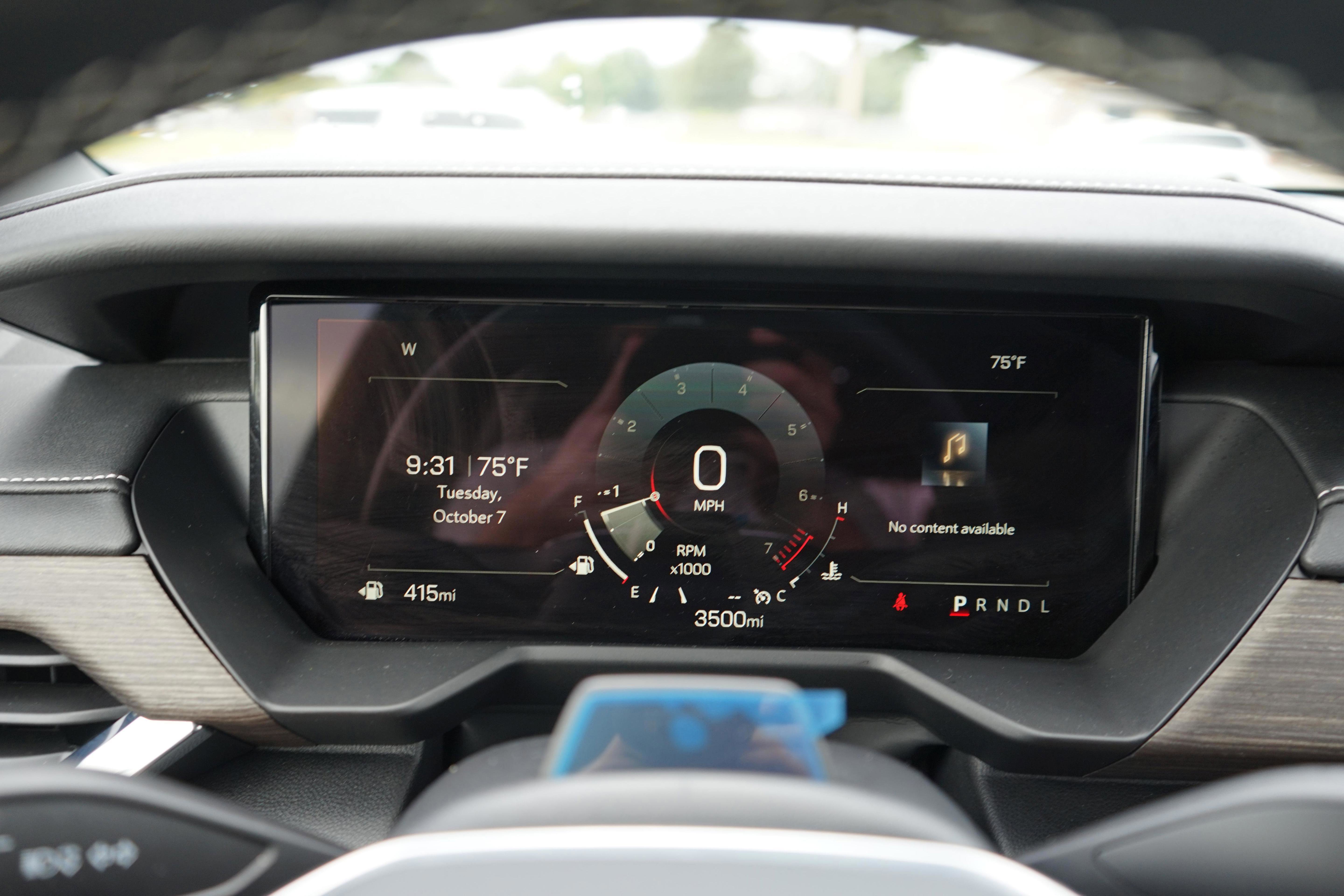 New 2025 GMC Acadia Denali w/ Super Cruise Package image 11