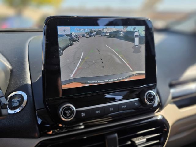 Used 2020 Ford EcoSport Titanium image 30