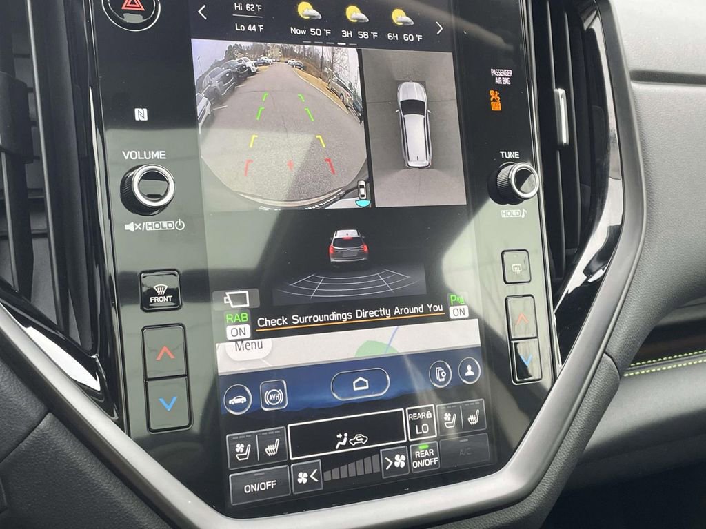 Used 2025 Subaru Ascent Bronze Edition w/ Onyx Package image 28