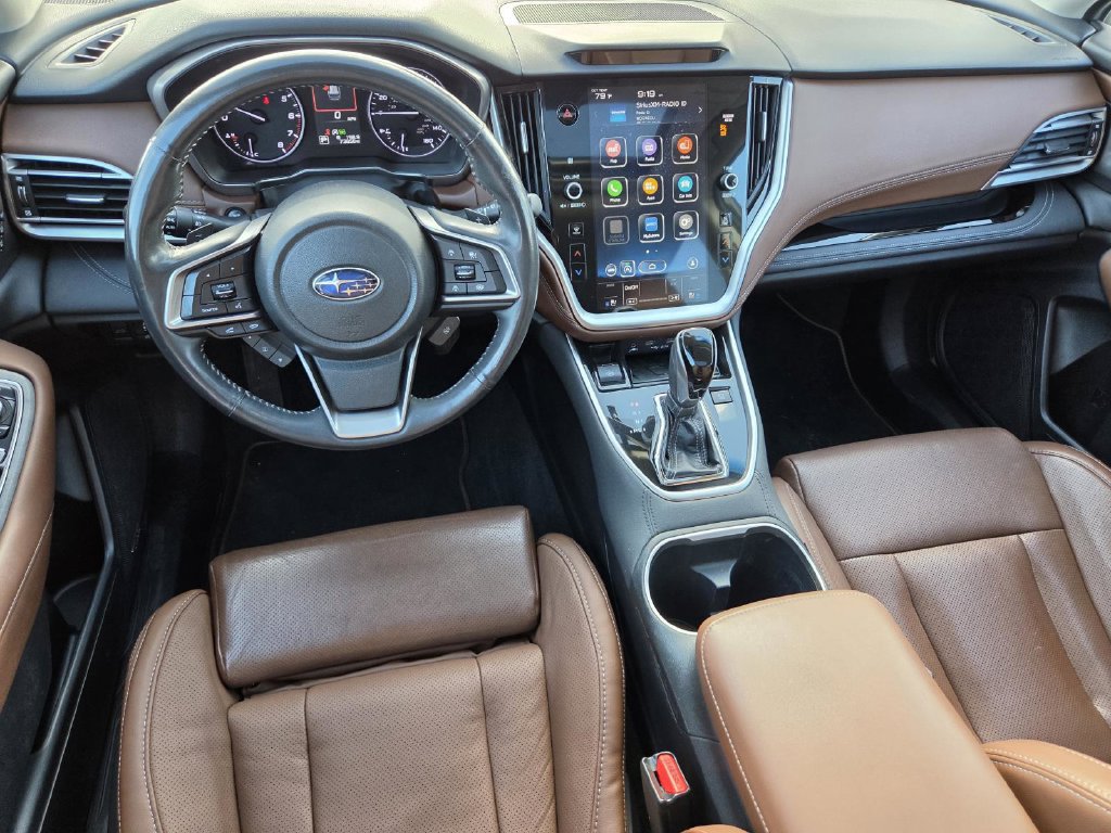 Used 2020 Subaru Outback Touring w/ Popular Package #2 AWD/4WD image 18