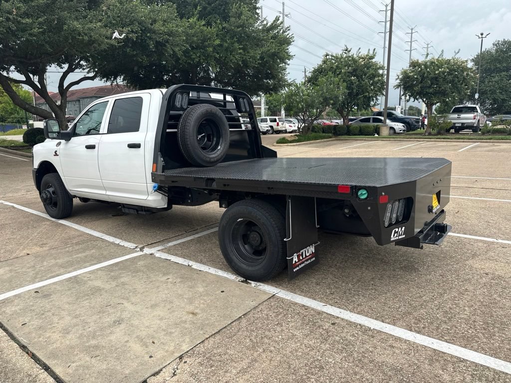 New 2026 RAM 3500 Tradesman AWD/4WD image 4