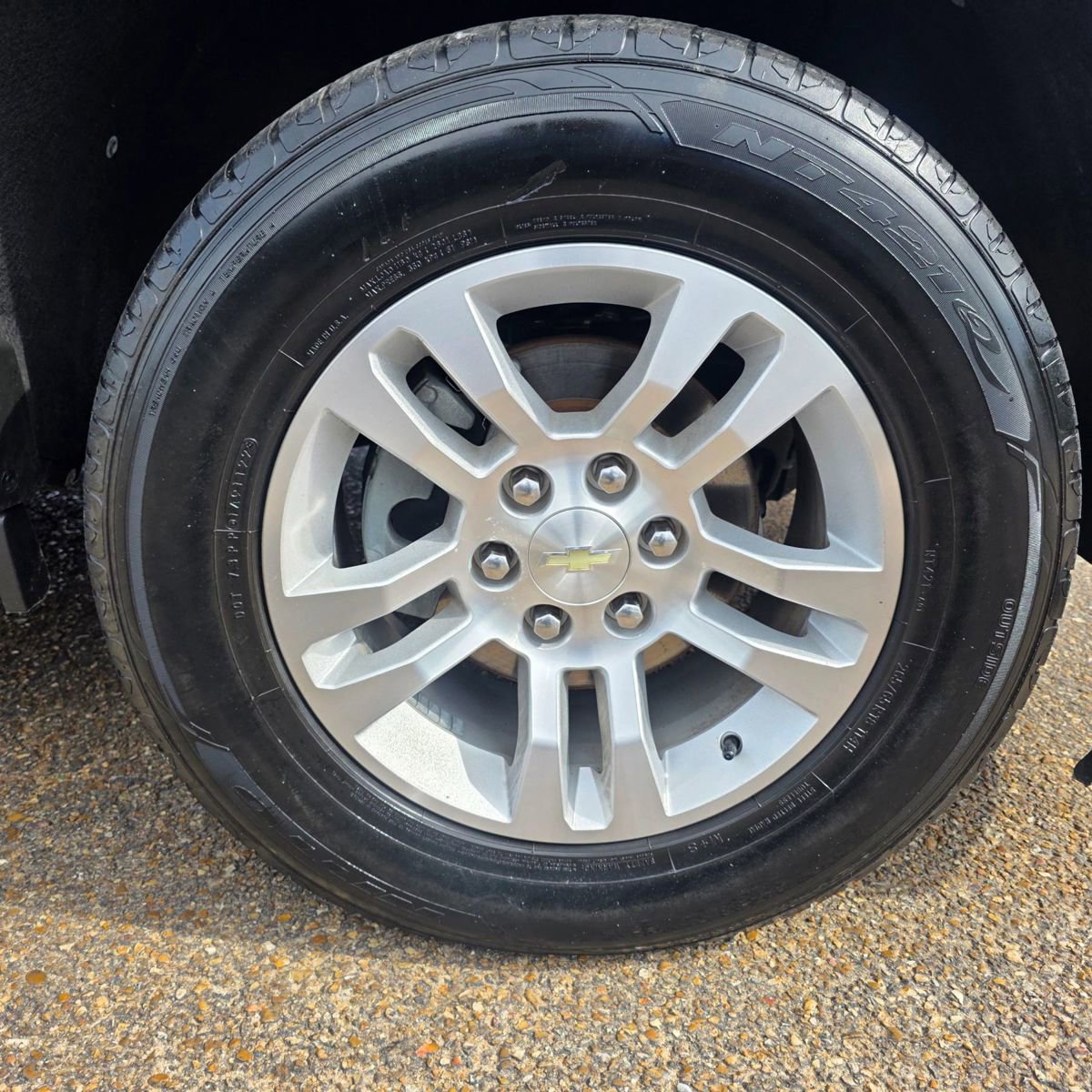 Used 2017 Chevrolet Tahoe LS RWD image 10