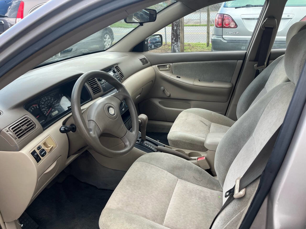 Used 2003 Toyota Corolla CE image 14