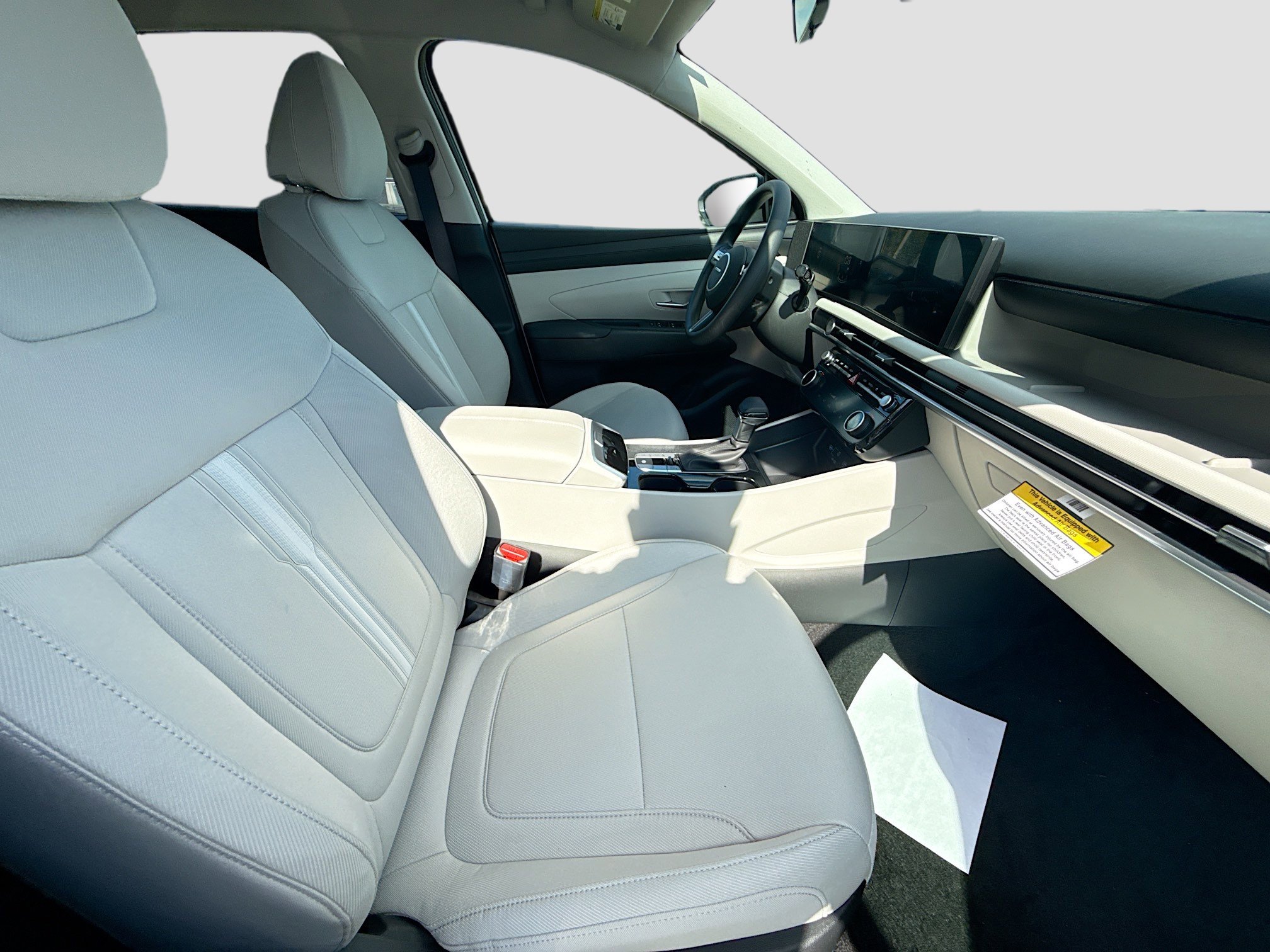 New 2026 Hyundai Tucson SEL image 21