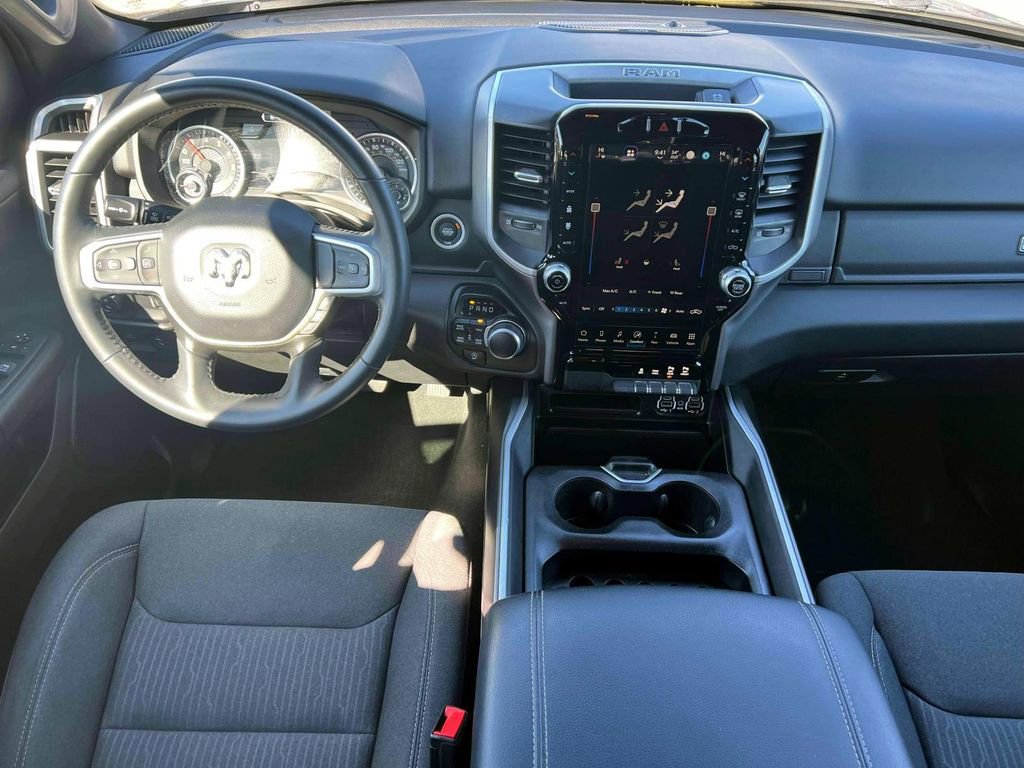 Certified 2023 RAM 1500 Big Horn AWD/4WD image 14