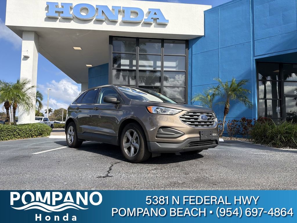 Used 2019 Ford Edge SE