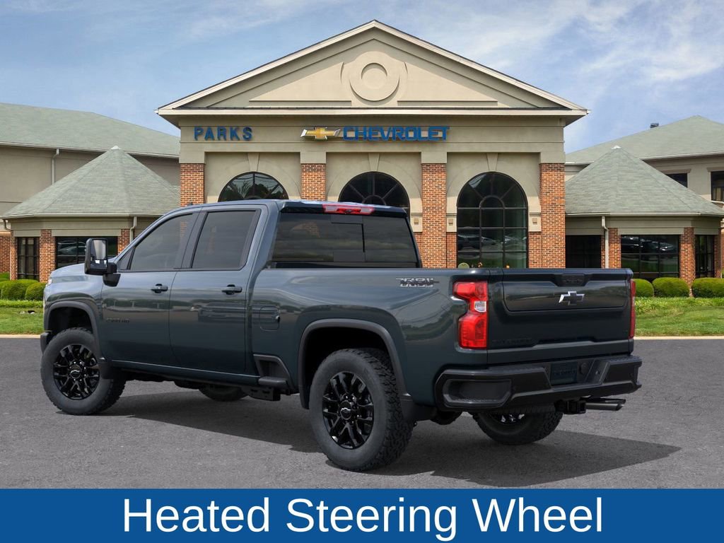 New 2026 Chevrolet Silverado 2500 LT image 4