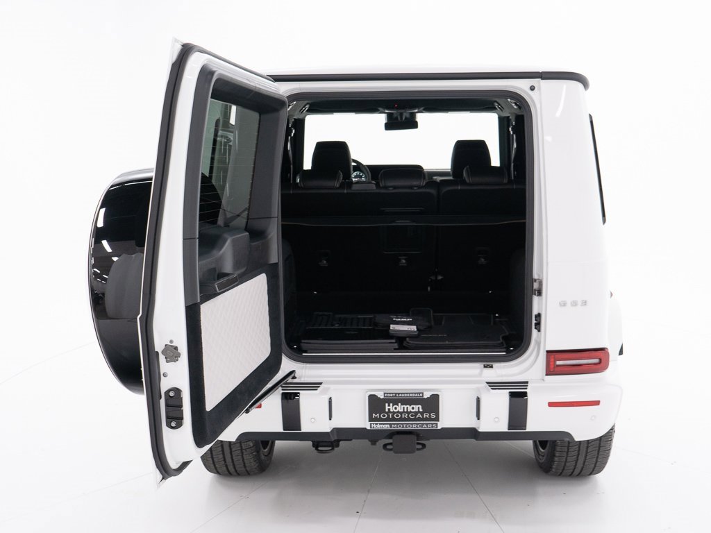Used 2022 Mercedes-Benz G 63 AMG 4MATIC image 44