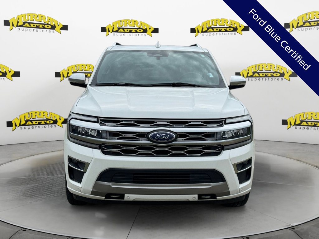 Used 2022 Ford Expedition Platinum AWD/4WD image 11