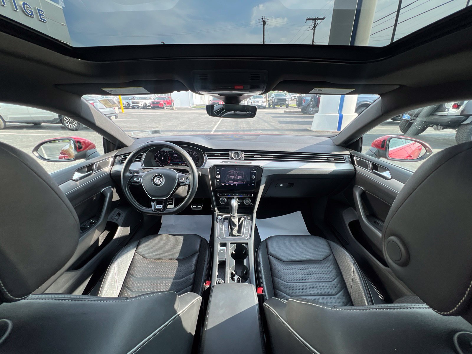 Used 2019 Volkswagen Arteon SEL Premium AWD/4WD image 50