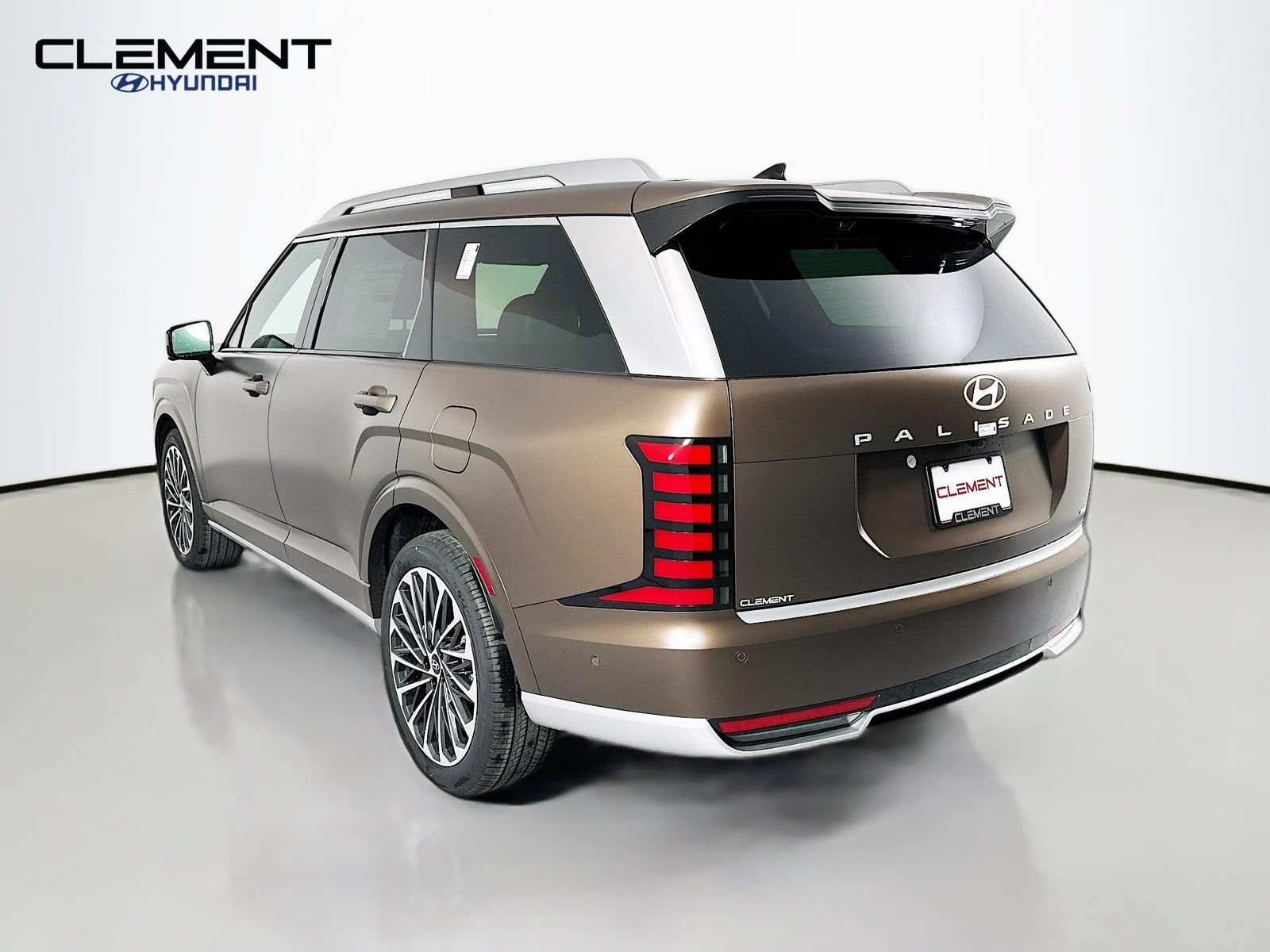 New 2026 Hyundai Palisade Calligraphy AWD/4WD image 8