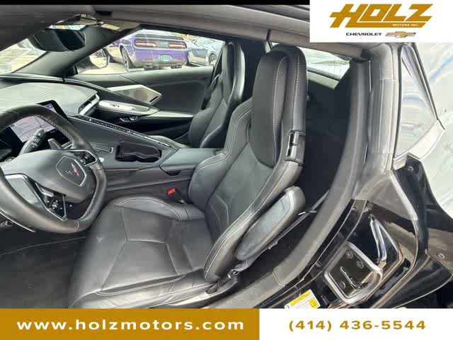 Certified 2023 Chevrolet Corvette Stingray Preferred Conv w/ Battery Protection Package RWD image 24