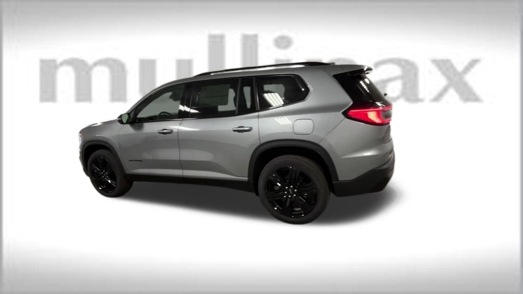 New 2026 GMC Acadia Elevation w/ Black Edition image 50