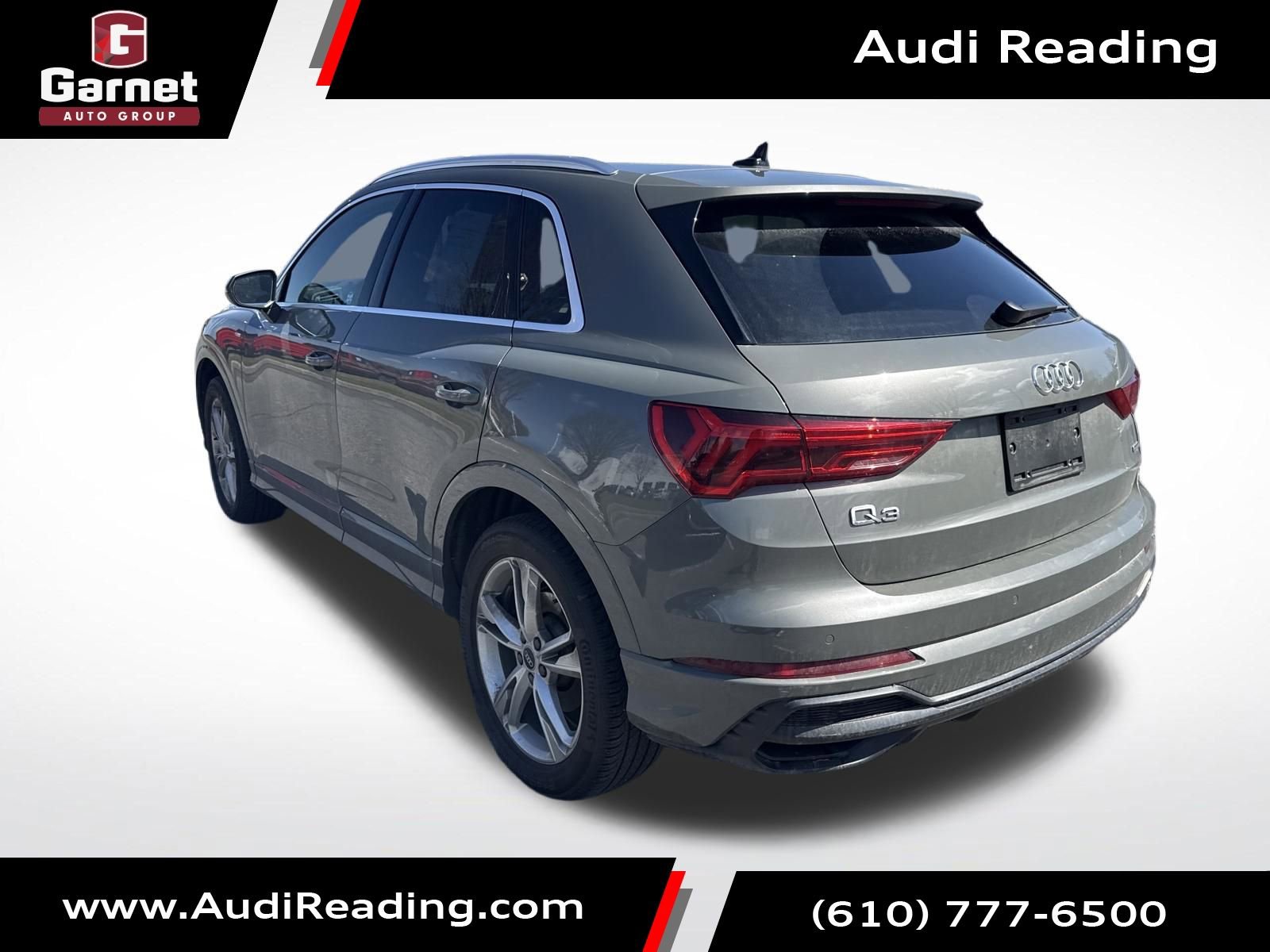 Certified 2021 Audi Q3 2.0T Premium Plus image 3