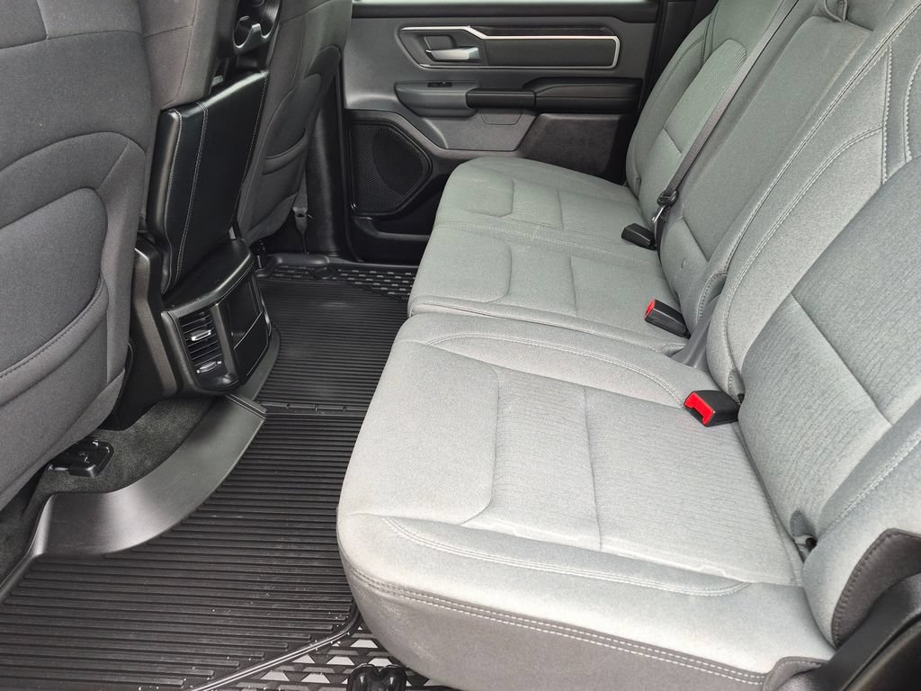 Used 2022 RAM 1500 Big Horn RWD image 17