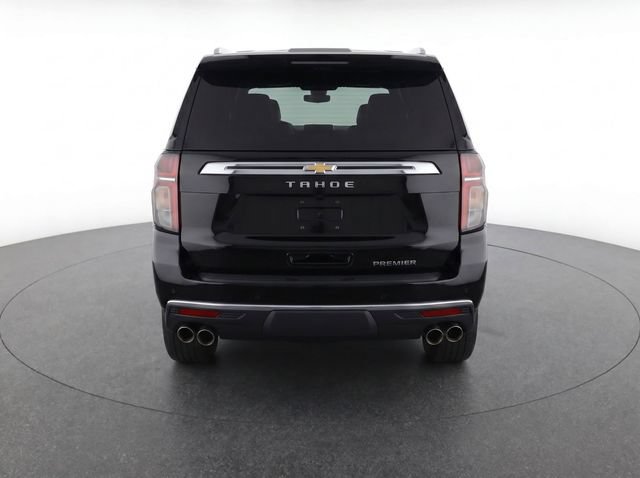 Certified 2022 Chevrolet Tahoe Premier w/ Max Trailering Package RWD image 6