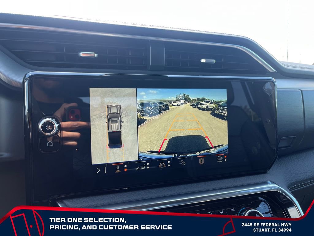 New 2026 GMC Sierra 1500 Denali w/ Technology Package AWD/4WD image 31