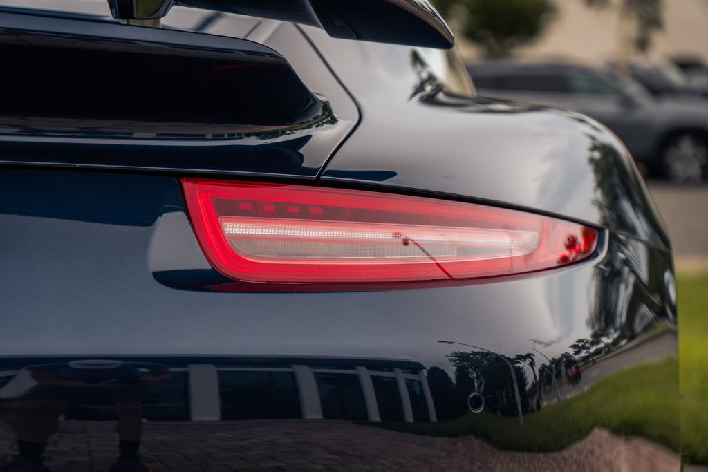 Used 2015 Porsche 911 Turbo AWD/4WD image 12