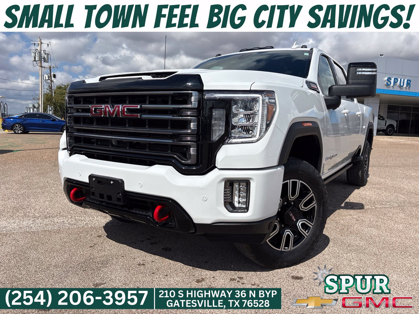 Used 2022 GMC Sierra 2500 AT4 w/ AT4 Premium Plus Package