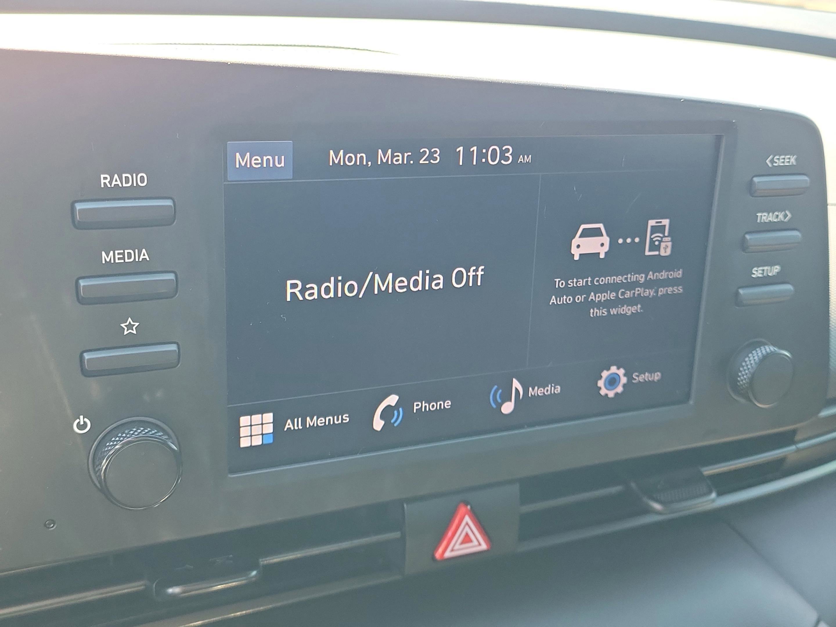 Used 2025 Hyundai Elantra Sport image 25