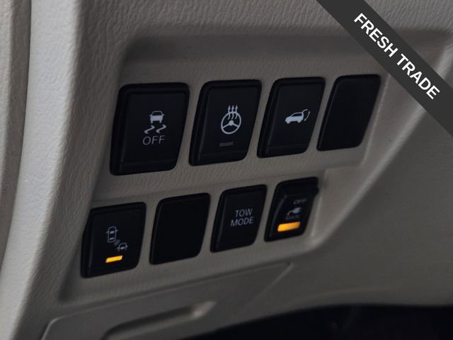 Used 2018 Nissan Pathfinder Platinum w/ Cargo Package FWD image 20