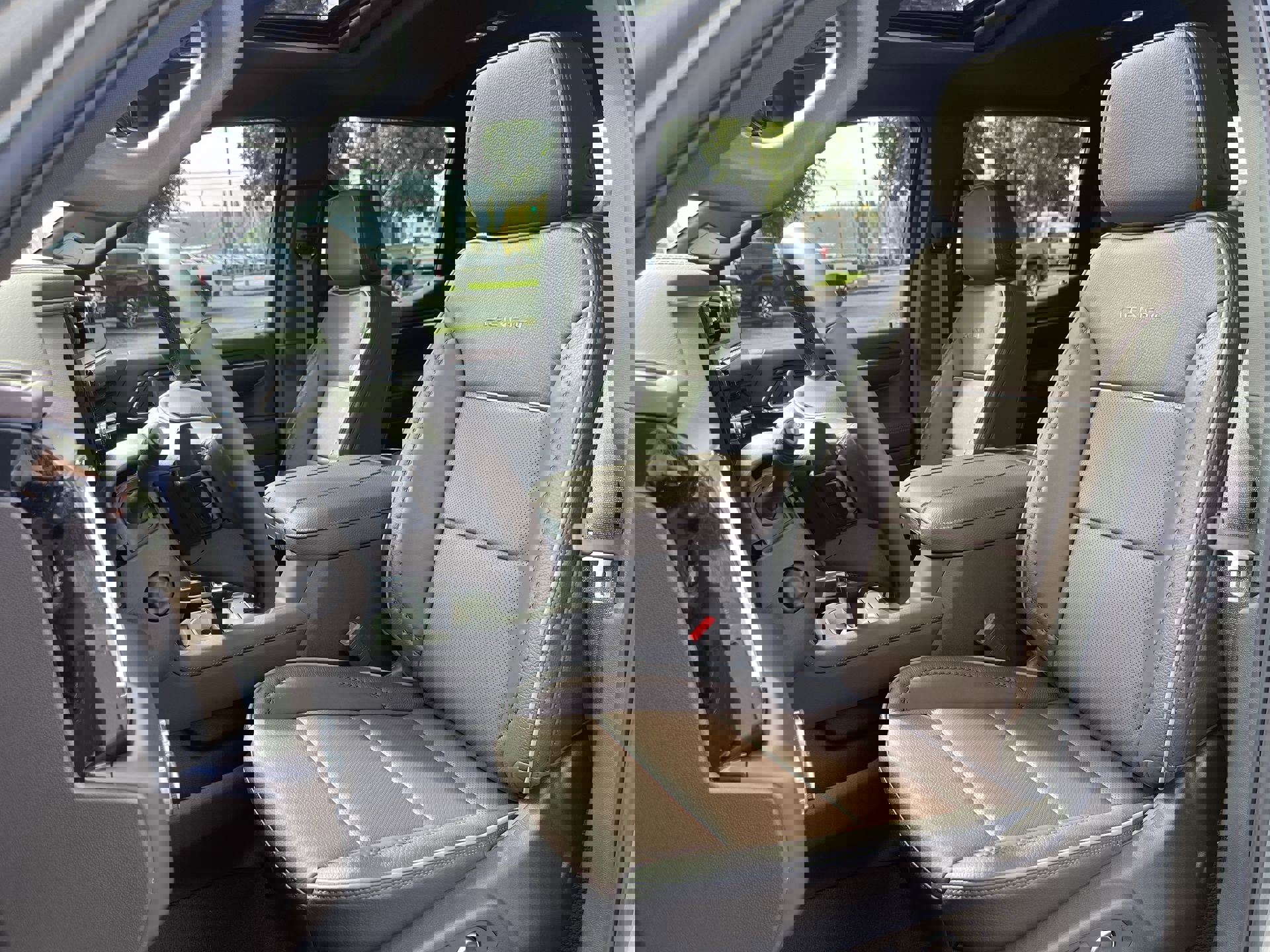 New 2026 GMC Sierra 1500 Denali w/ Technology Package image 55