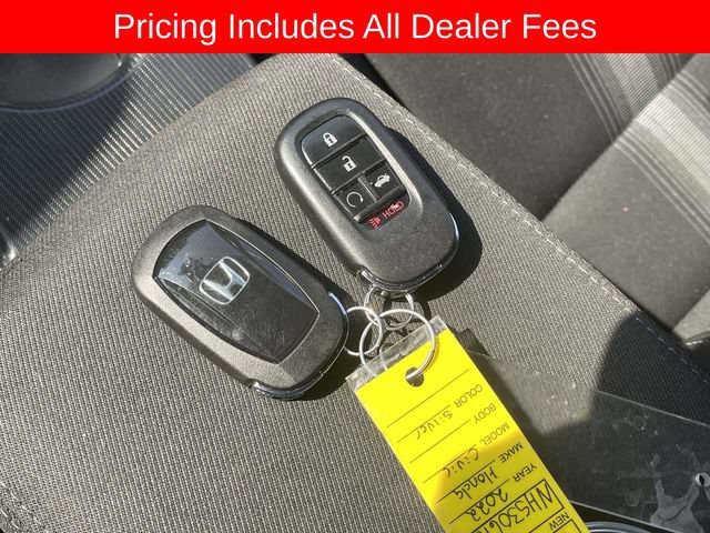 Used 2022 Honda Civic Sport image 33