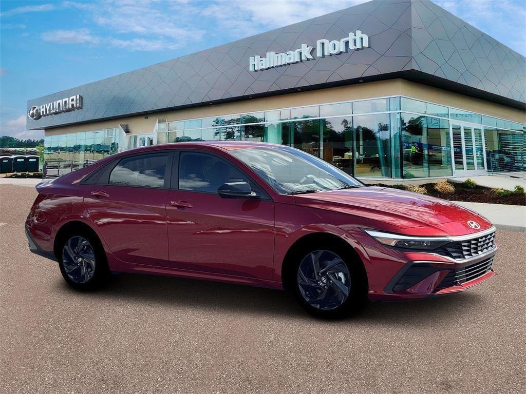 New 2026 Hyundai Elantra Sport image 10