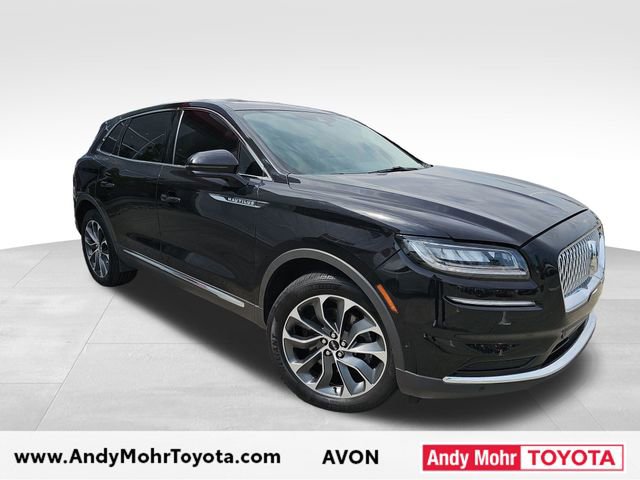 Used 2022 Lincoln Nautilus Reserve w/ Equipment Group 201A AWD/4WD image 1