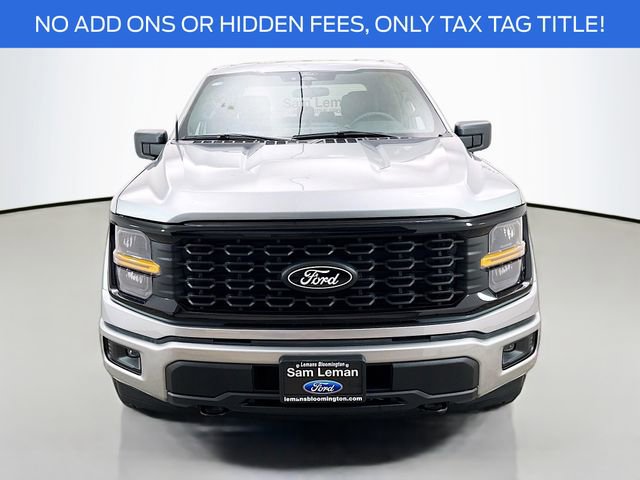 New 2025 Ford F150 STX w/ STX Black Appearance Package image 2