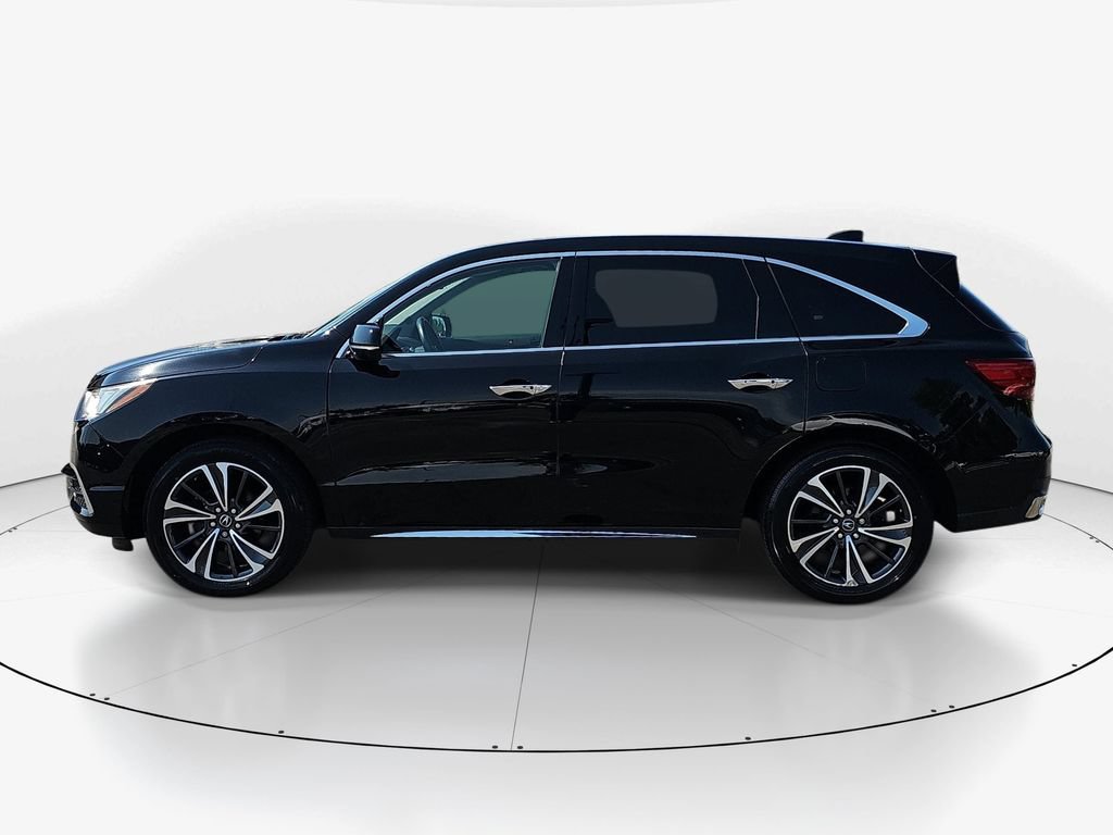 Used 2020 Acura MDX SH-AWD w/ Technology Package image 10