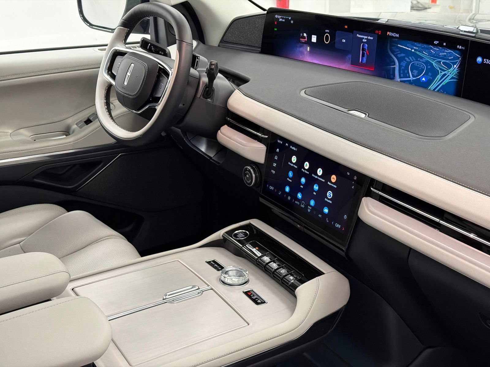 New 2026 Lincoln Navigator Reserve AWD/4WD image 11