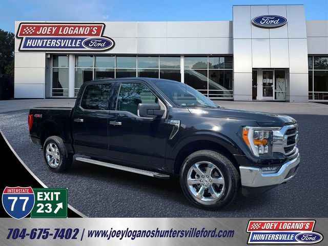 Certified 2022 Ford F150 XLT w/ Equipment Group 302A High AWD/4WD video 1