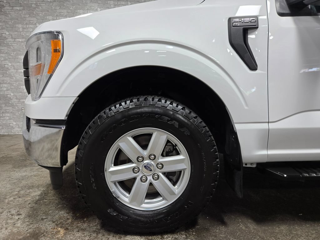 Used 2021 Ford F150 XL w/ Equipment Group 101A High AWD/4WD image 52
