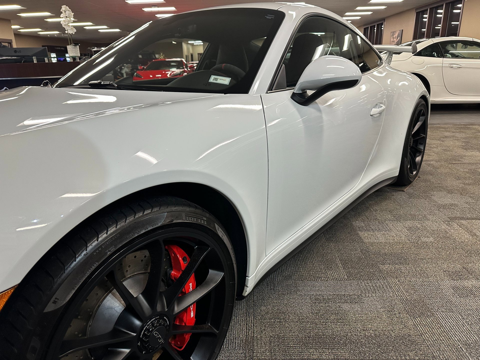 Used 2018 Porsche 911 GT3 image 29