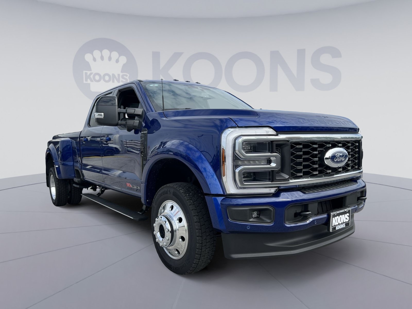 New 2026 Ford F450 Platinum AWD/4WD image 10