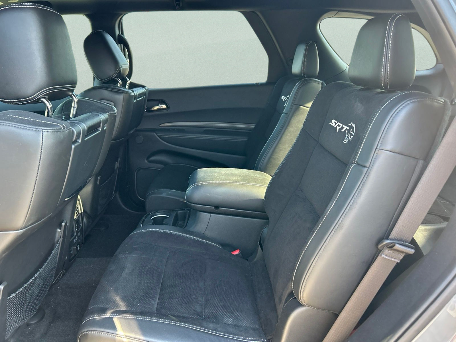 Used 2021 Dodge Durango SRT Hellcat w/ Technology Group AWD/4WD image 10