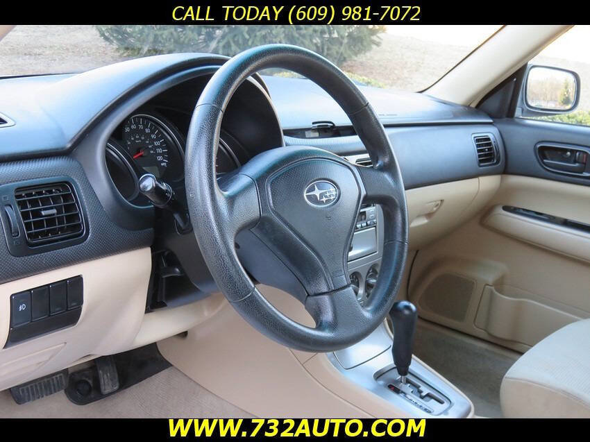 Used 2008 Subaru Forester 2.5X image 25